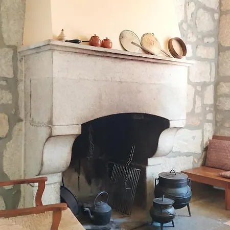 Vakantiehuis Casal Dos Zimbros