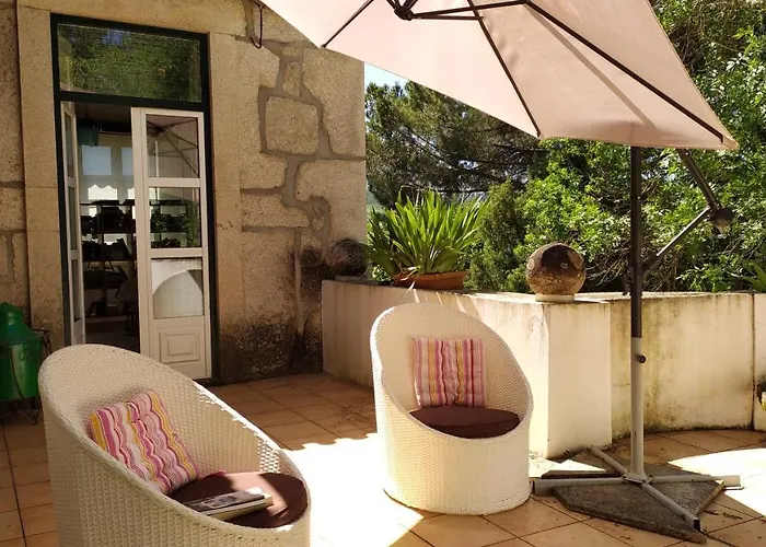 Casal Dos Zimbros Дом отдыха