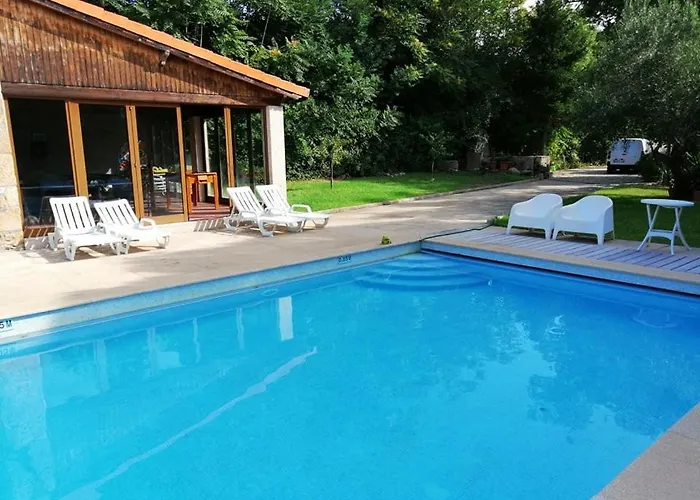 Casal Dos Zimbros Corticos