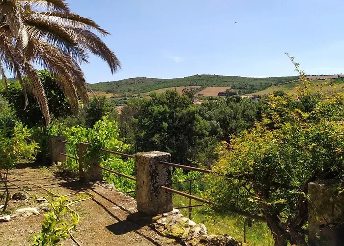 Дом отдыха Casal Dos Zimbros *