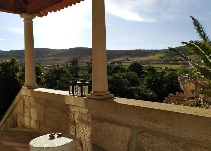 Casal Dos Zimbros Дом отдыха