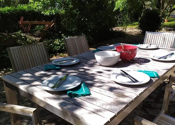 Casal Dos Zimbros * Corticos